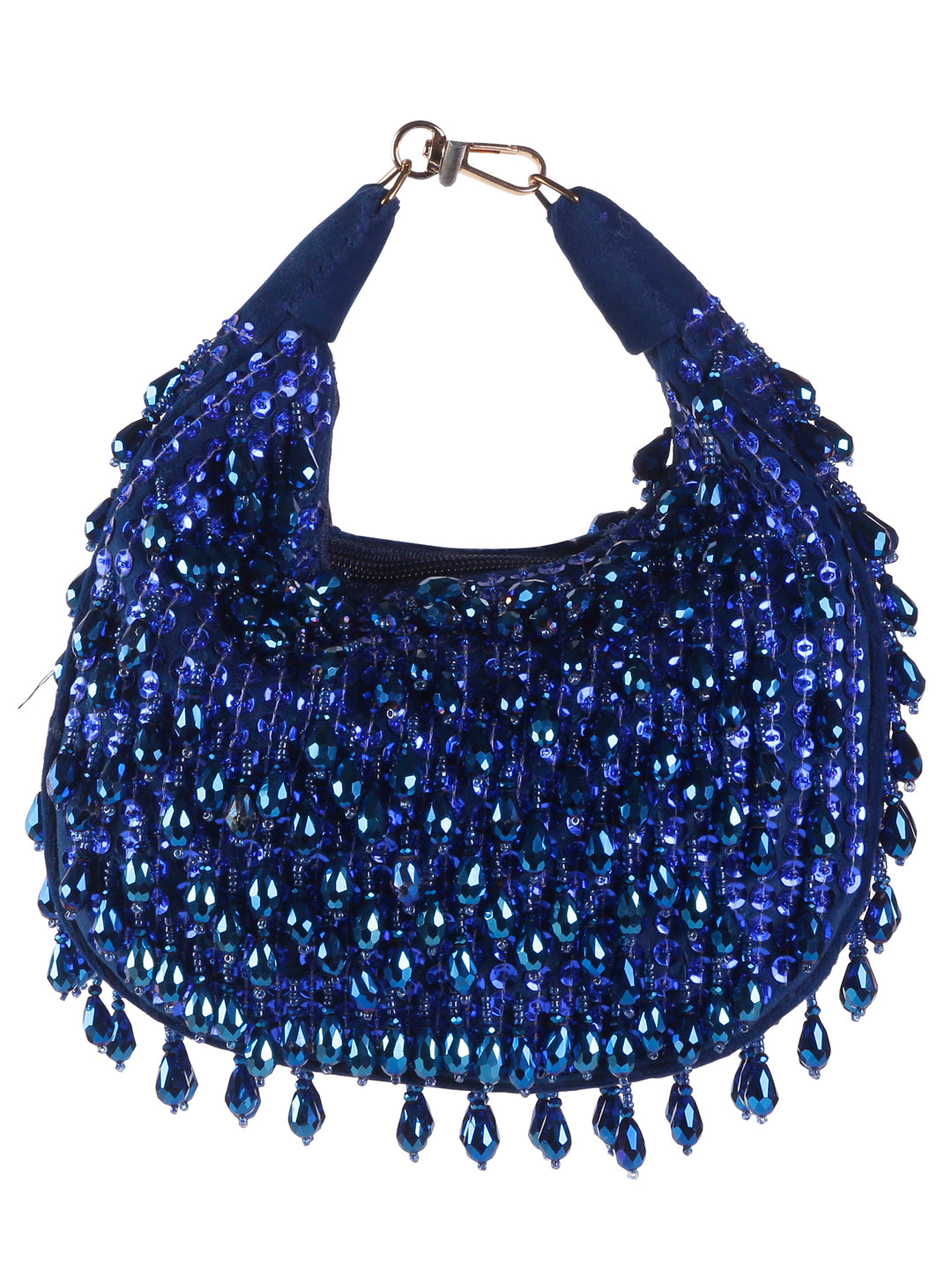 Swisni Moon Clutch - SWIS-1250 - Detail View 2