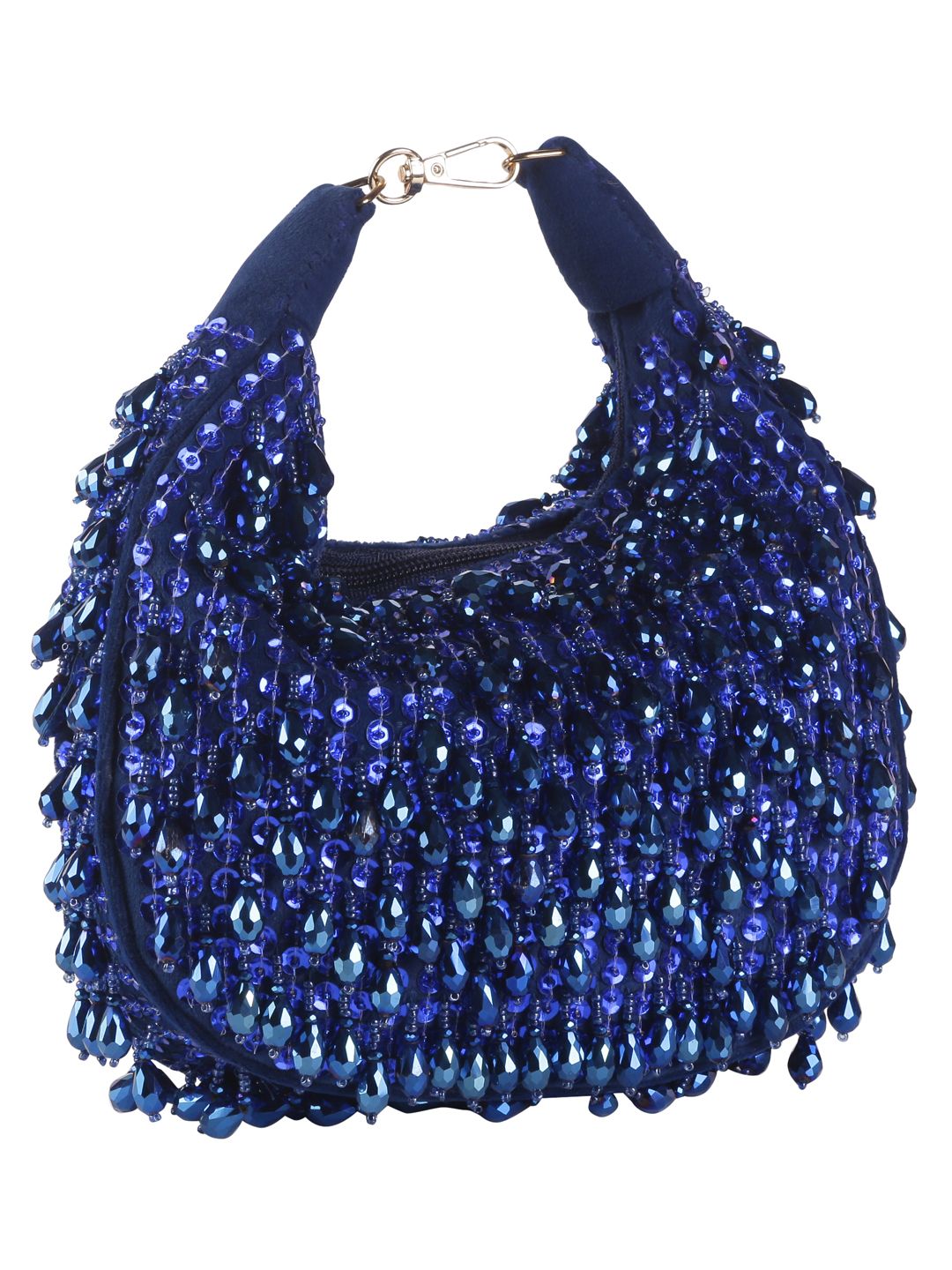 Swisni Moon Clutch - SWIS-1250 - Detail View 3