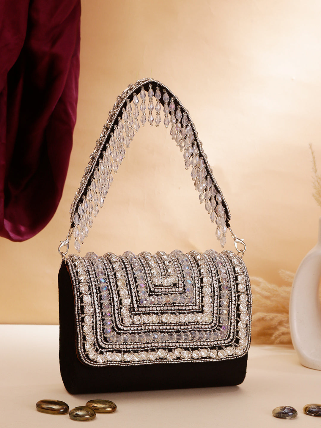 Swisni Flap Bags - SWIS-1251 - Creative View