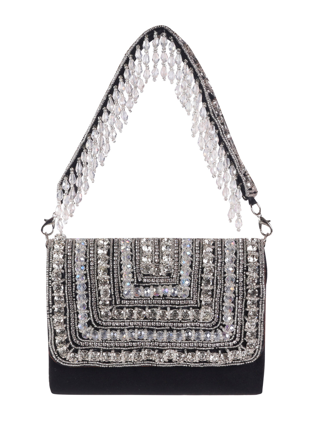 Swisni Flap Bags - SWIS-1251 - Detail View 2