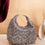 Swisni Chic Moon-Shaped Evening Clutch Bag | SWIS-1252