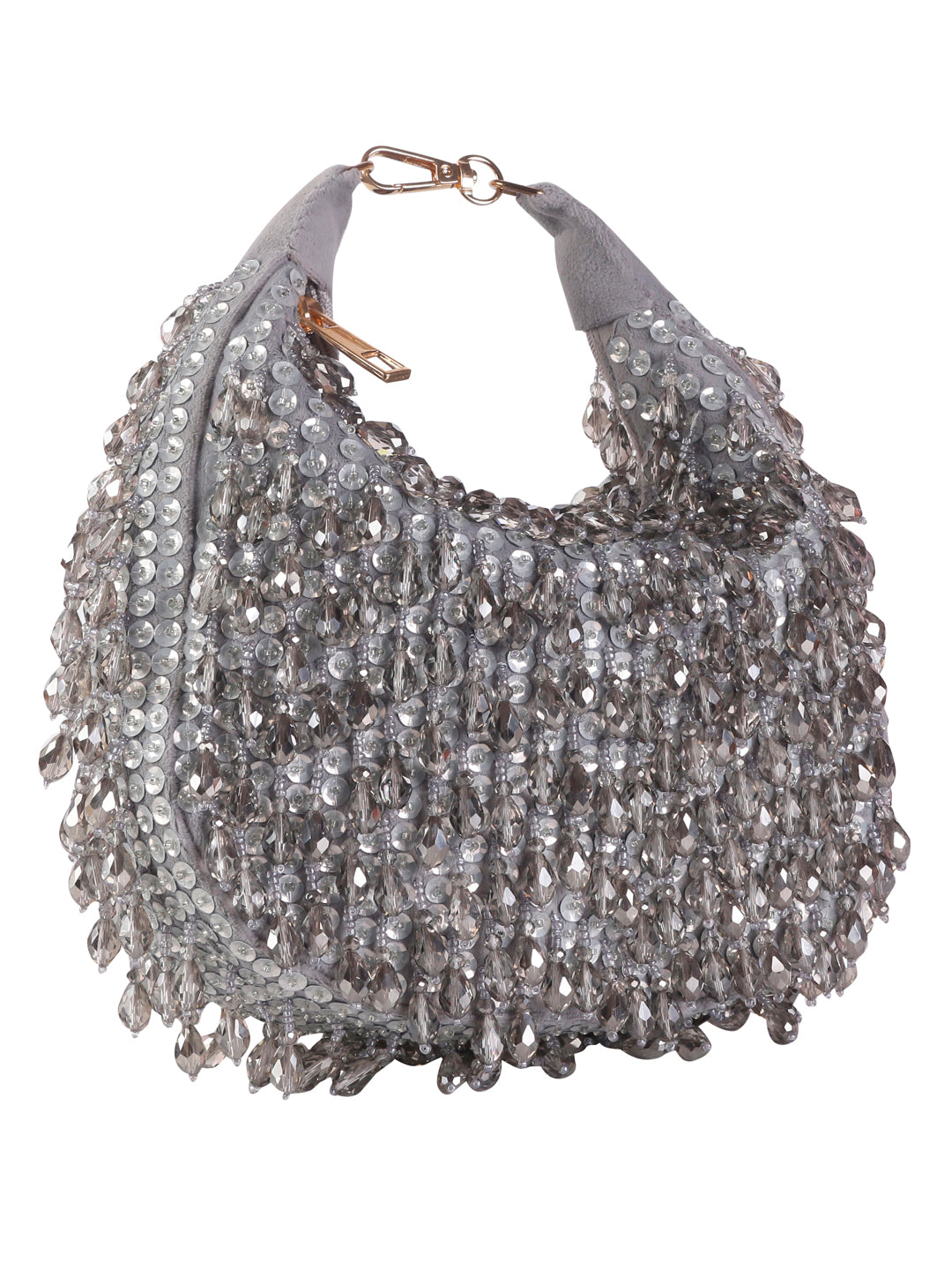 Swisni Moon Clutch - SWIS-1252 - Detail View 3