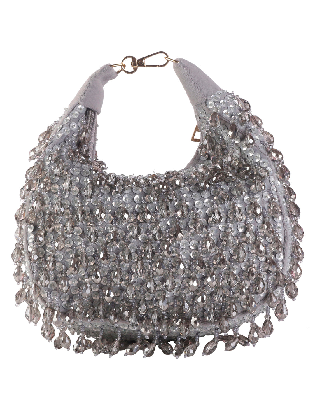 Swisni Moon Clutch - SWIS-1252 - Detail View 4
