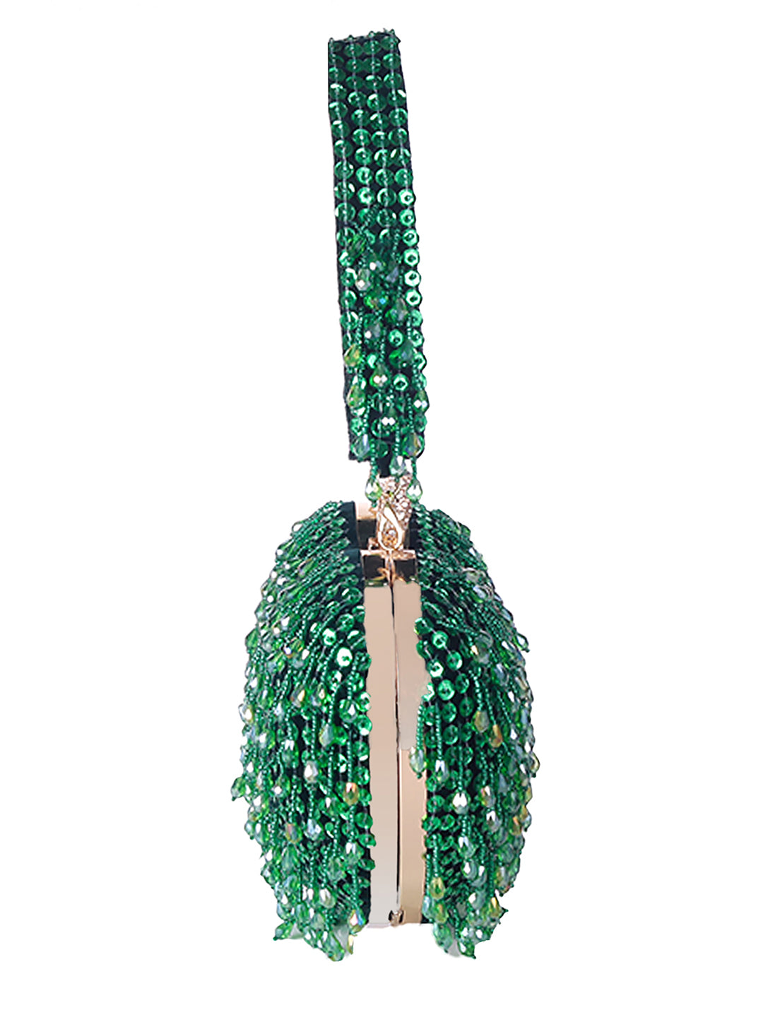 Swisni Embroidered Clutches - SWIS-1253 - Detail View 5