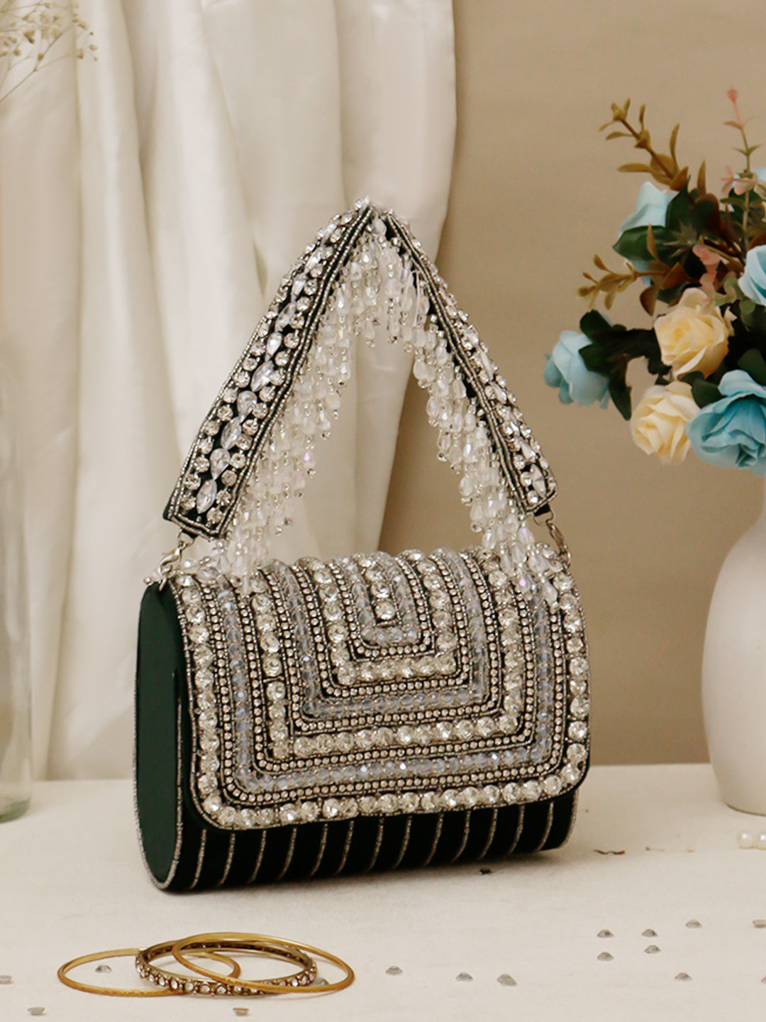 Swisni Flap Bags - SWIS-1258 - Creative View