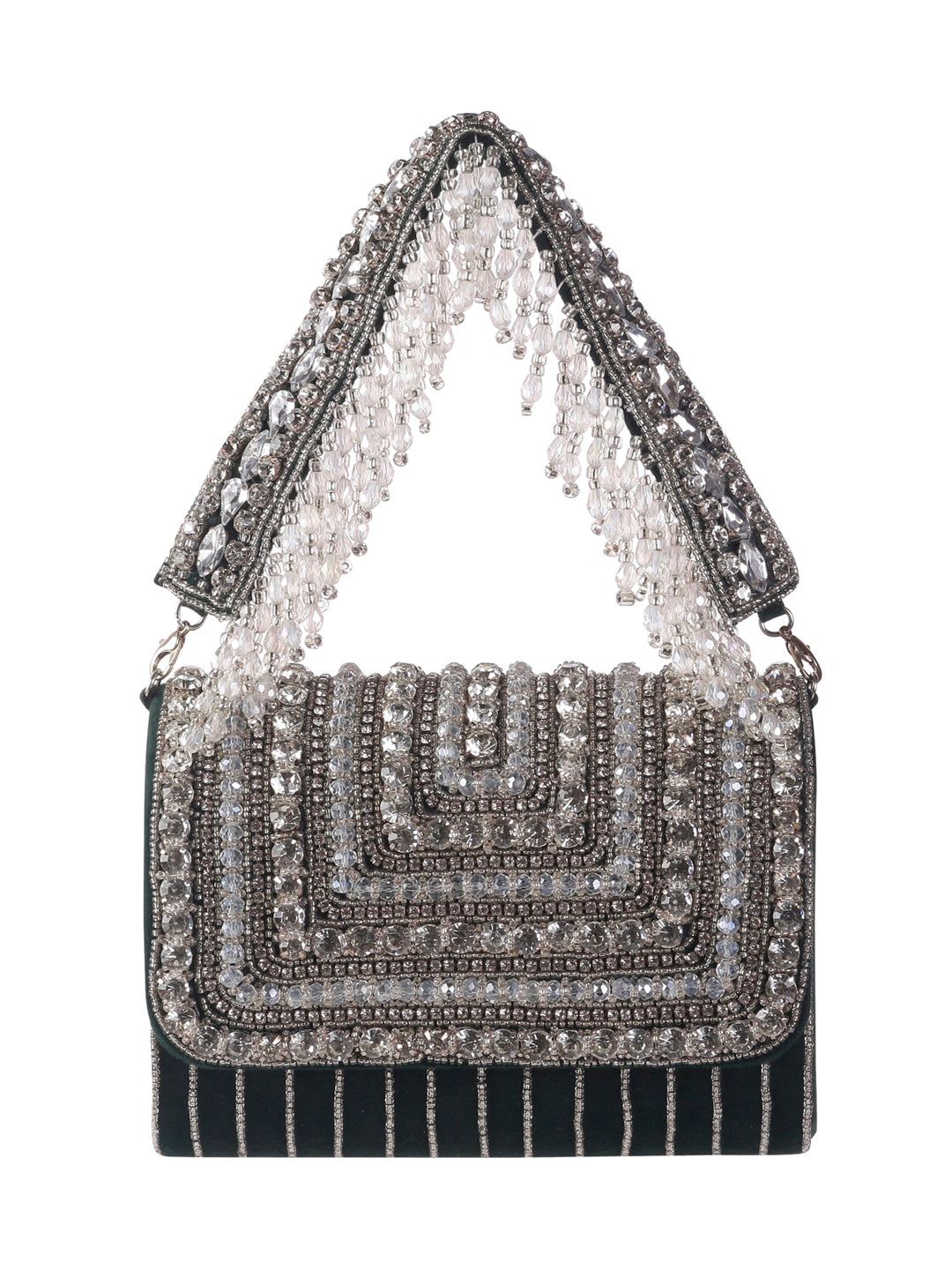 Swisni Flap Bags - SWIS-1258 - Detail View 2