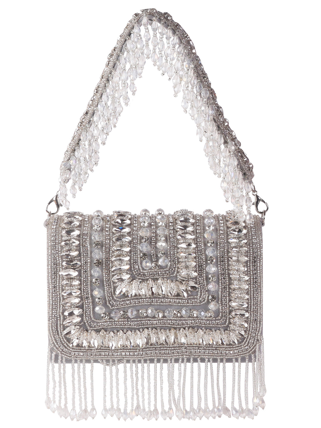 Swisni Flap Bags - SWIS-1262 - Detail View 2