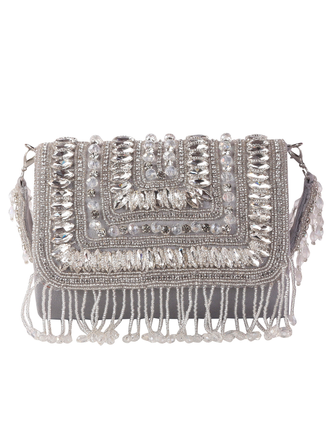 Swisni Flap Bags - SWIS-1262 - Detail View 3