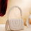 Swisni Luxury Designer Flap Clutch & Shoulder Bag | SWIS-1264