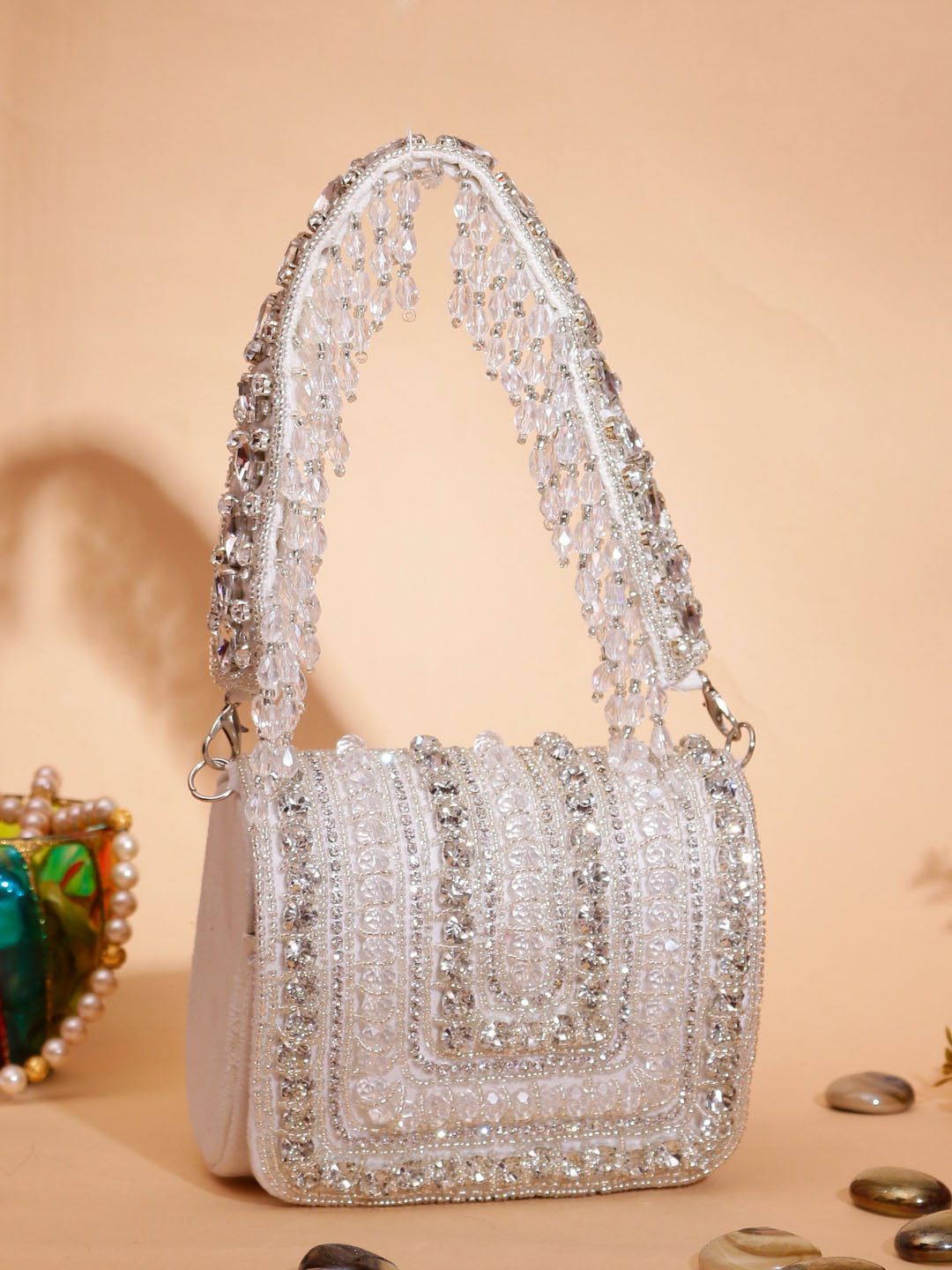 Swisni Flap Bags - SWIS-1269 - Creative View