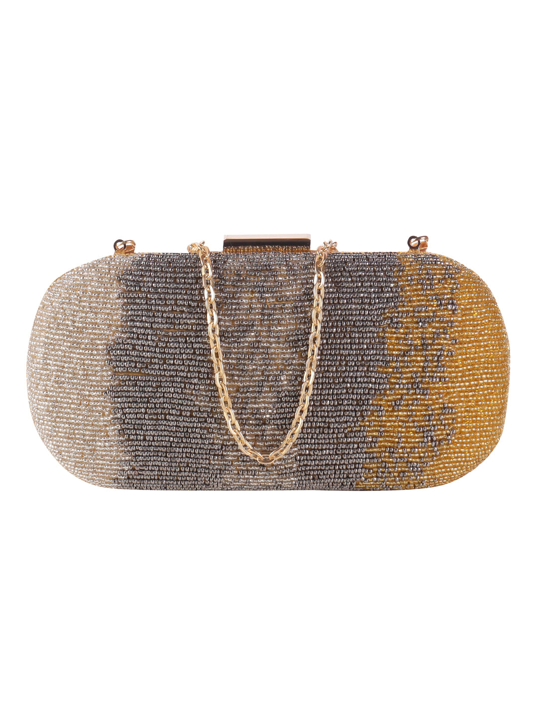 Swisni Embroidered Clutches - SWIS-1272 - Detail View 5