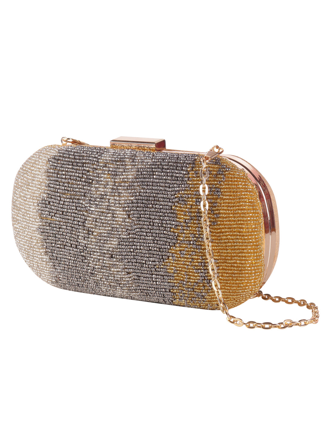Swisni Embroidered Clutches - SWIS-1272 - Detail View 6