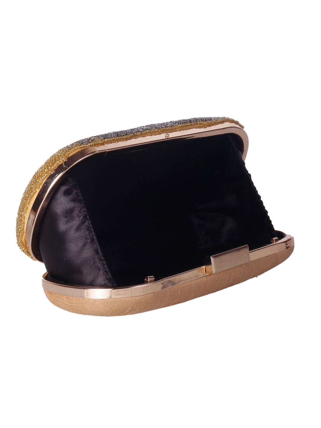 Swisni Embroidered Clutches - SWIS-1272 - Detail View 7