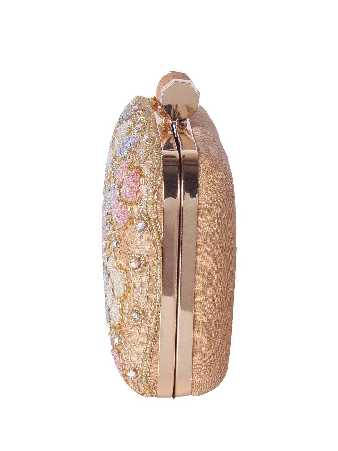 Swisni Embroidered Clutches - SWIS-1274 - Detail View 8