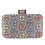 Swisni Luxury Hand-Embroidered Designer Clutch Bag | SWIS-1275