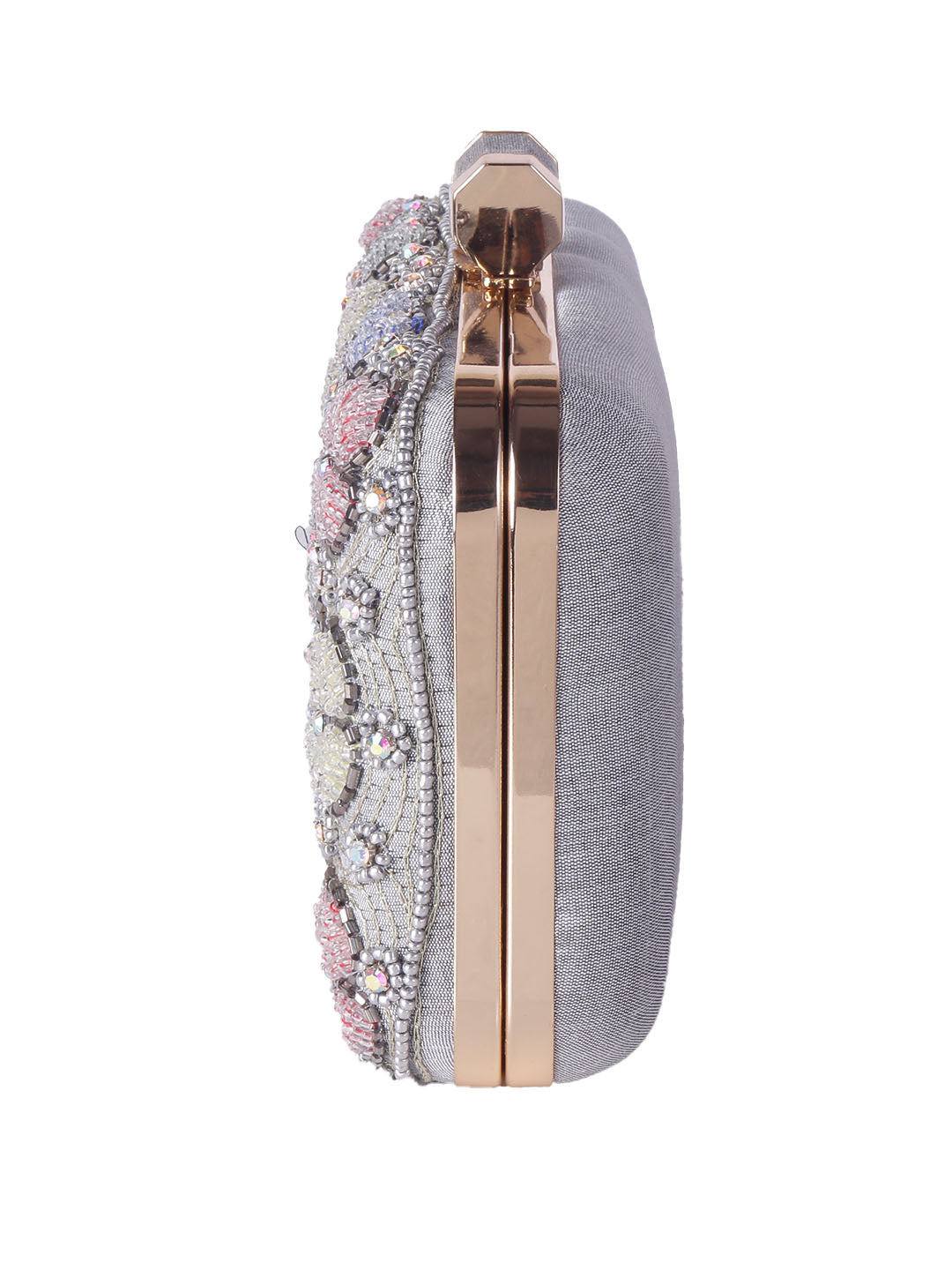 Swisni Embroidered Clutches - SWIS-1275 - Detail View 7