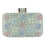 Swisni Luxury Hand-Embroidered Designer Clutch Bag | SWIS-1276