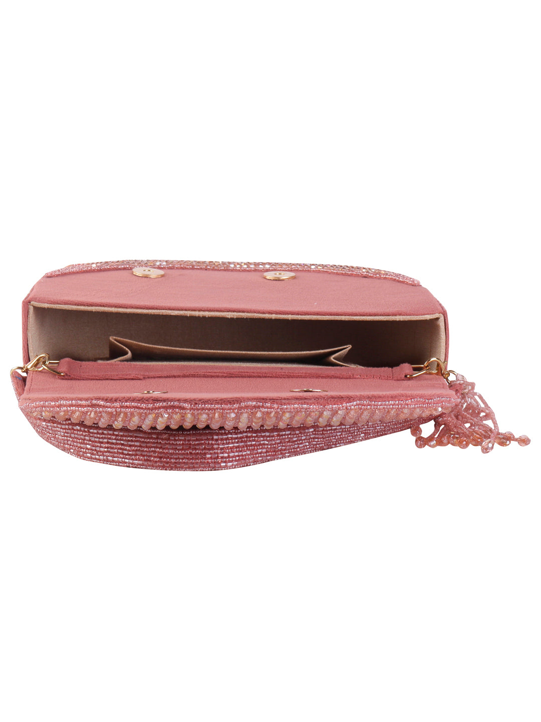 Swisni Embroidered Clutches - SWIS-1276 - Detail View 10