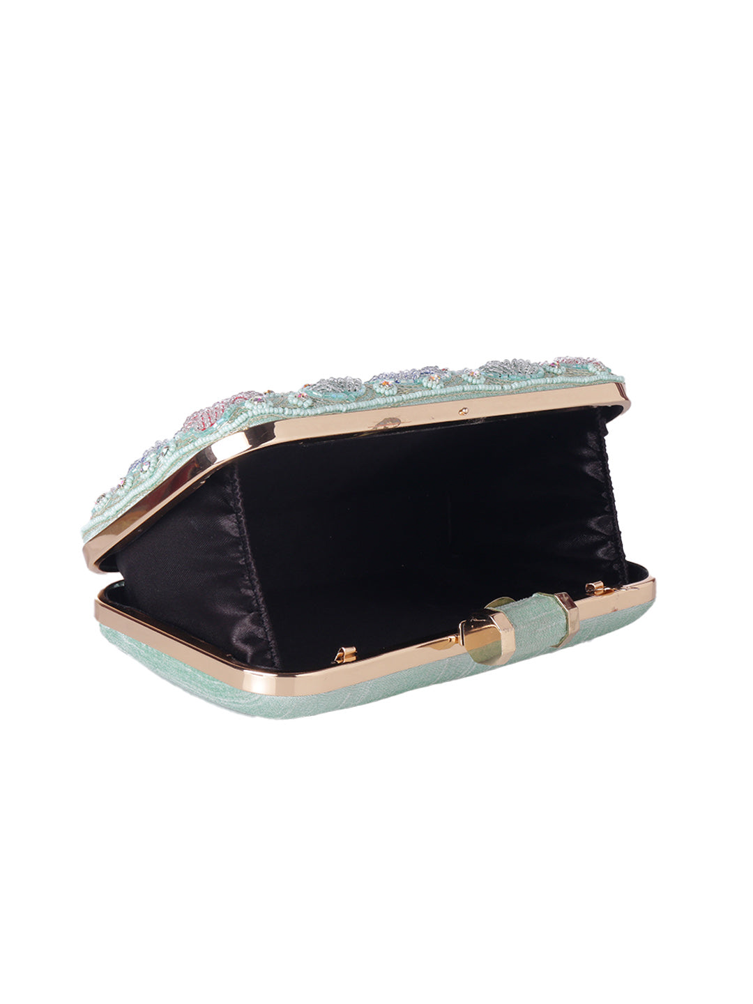Swisni Embroidered Clutches - SWIS-1276 - Detail View 14