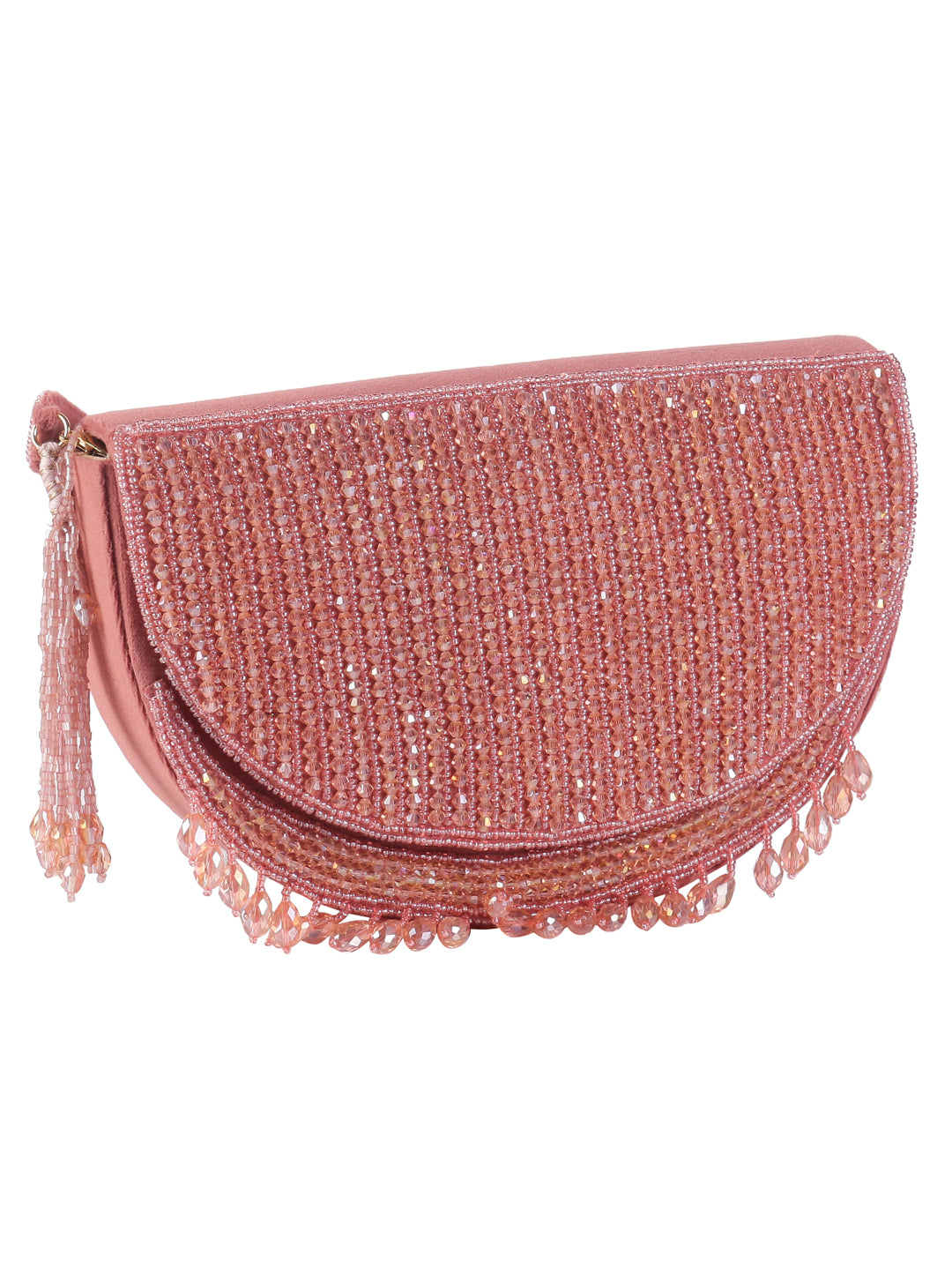 Swisni Embroidered Clutches - SWIS-1276 - Detail View 8