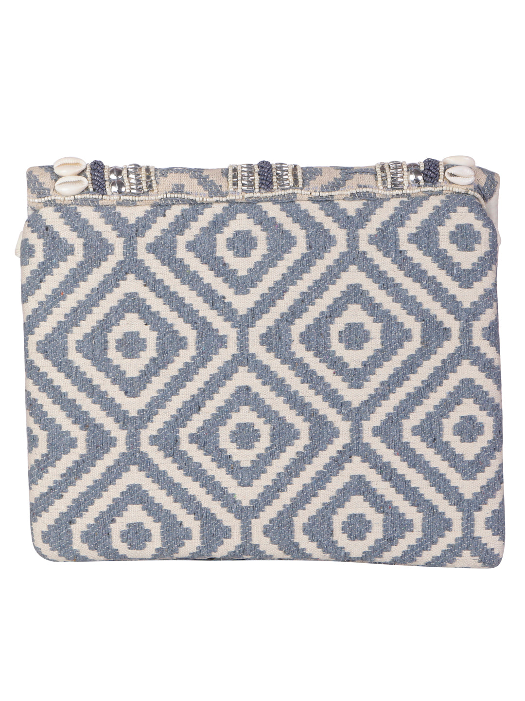 Swisni Banjara Boho Bag - SWIS-1277 - Detail View 4