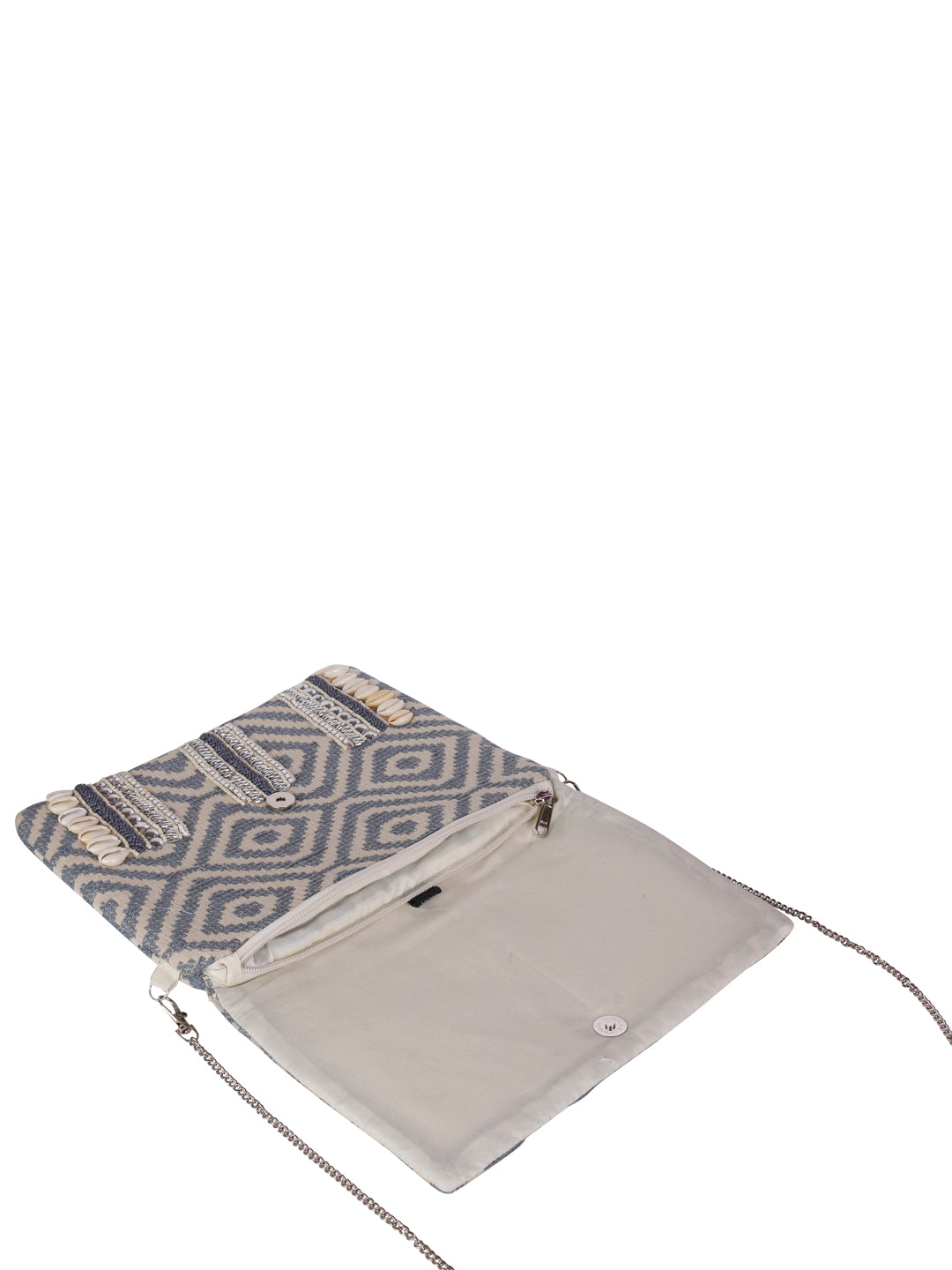 Swisni Banjara Boho Bag - SWIS-1277 - Detail View 5