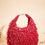 Swisni Chic Moon-Shaped Evening Clutch Bag | SWIS-1280