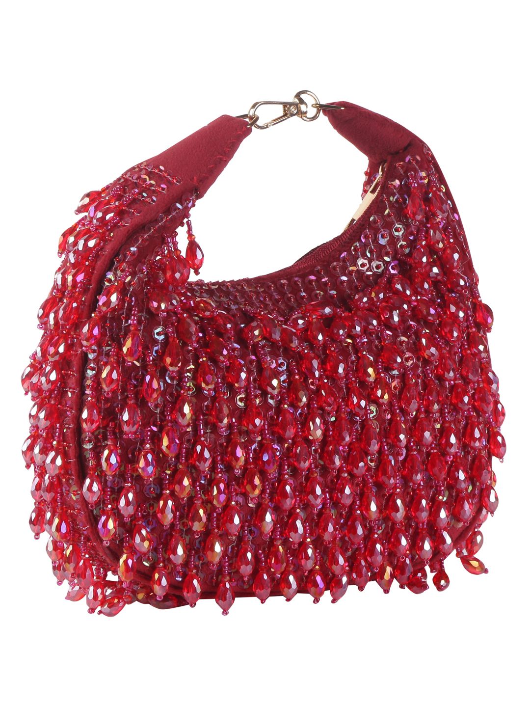 Swisni Moon Clutch - SWIS-1280 - Detail View 4