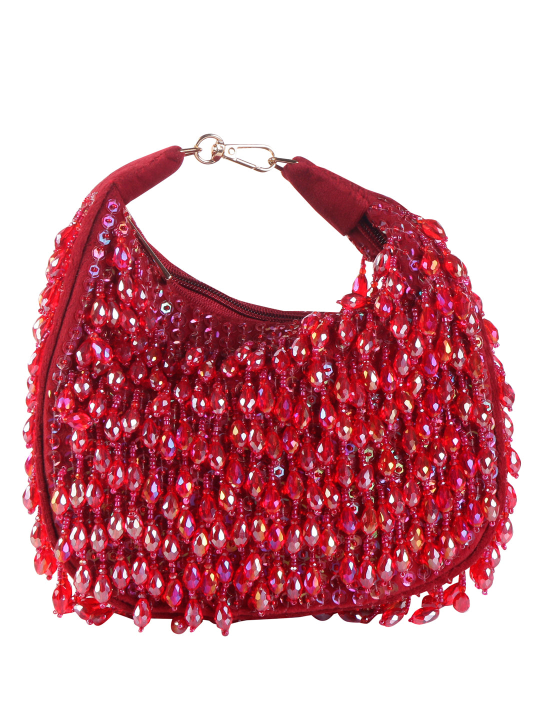 Swisni Moon Clutch - SWIS-1280 - Detail View 5