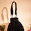 Swisni Luxury Hand-Embellished Wedding Potli Bag | SWIS-1284