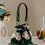 Swisni Luxury Hand-Embellished Wedding Potli Bag | SWIS-1289