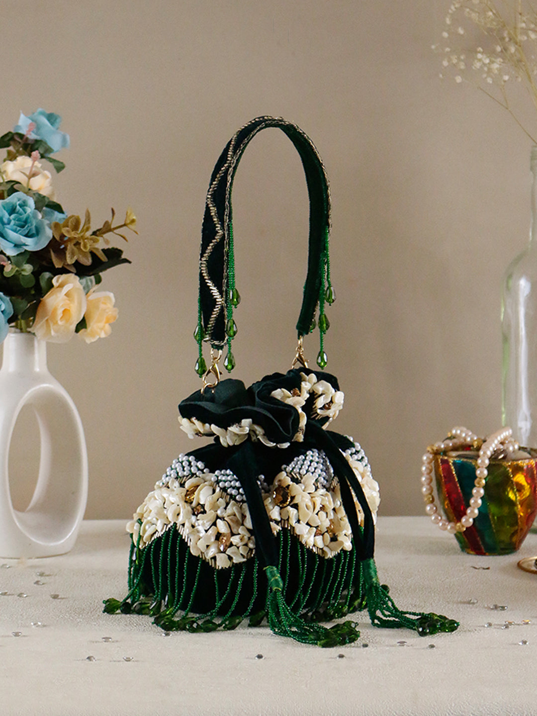 Swisni Designer Potlis - SWIS-1289 - Creative View
