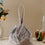Swisni Luxury Hand-Embellished Wedding Potli Bag | SWIS-1292