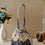 Swisni Luxury Hand-Embellished Wedding Potli Bag | SWIS-1293