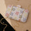 Swisni Luxury Hand-Embroidered Designer Clutch Bag | SWIS-1298
