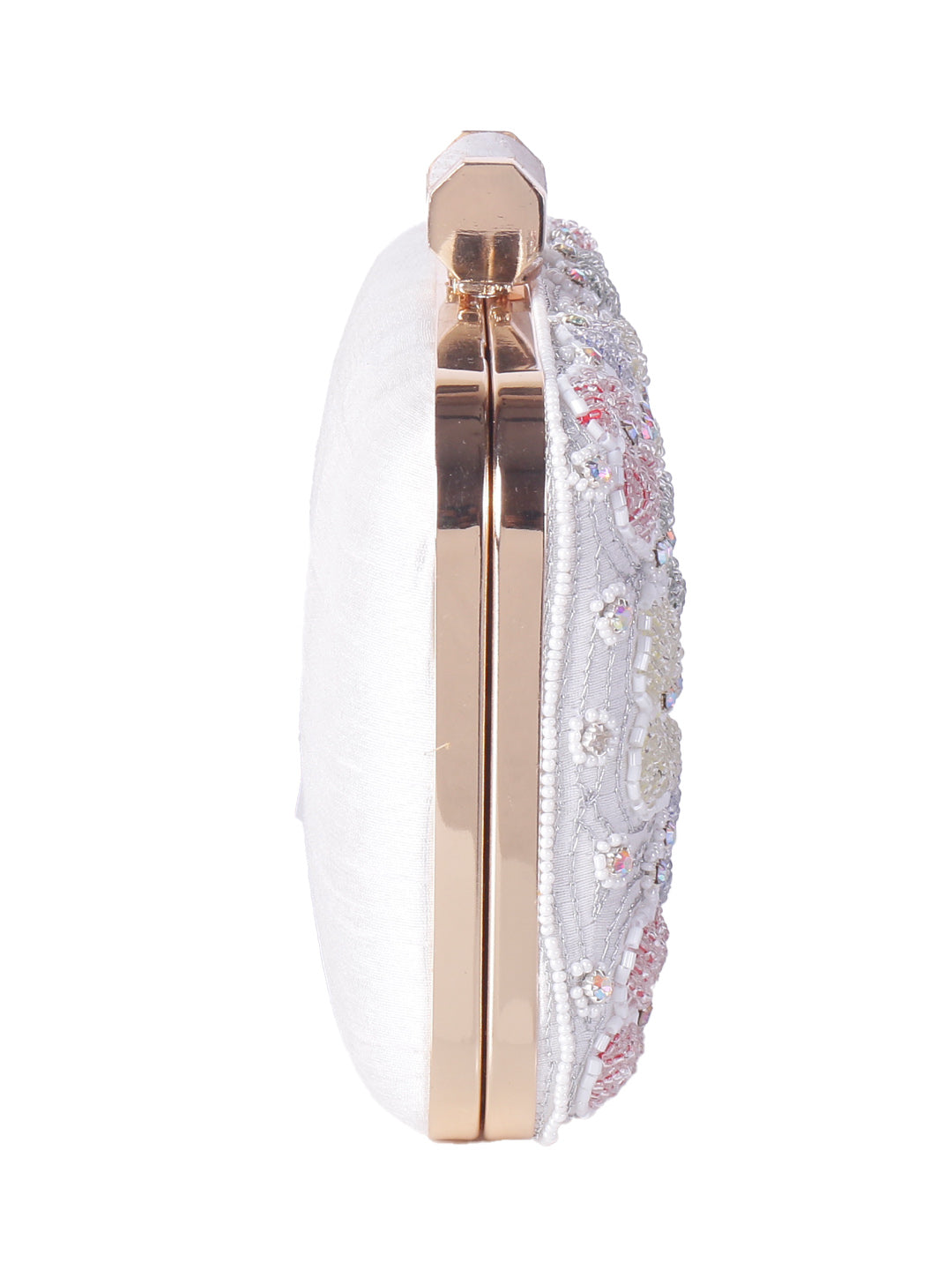 Swisni Embroidered Clutches - SWIS-1298 - Detail View 8