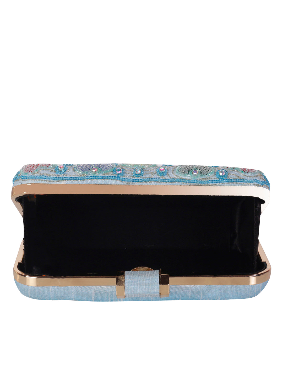 Swisni Embroidered Clutches - SWIS-1299 - Detail View 6