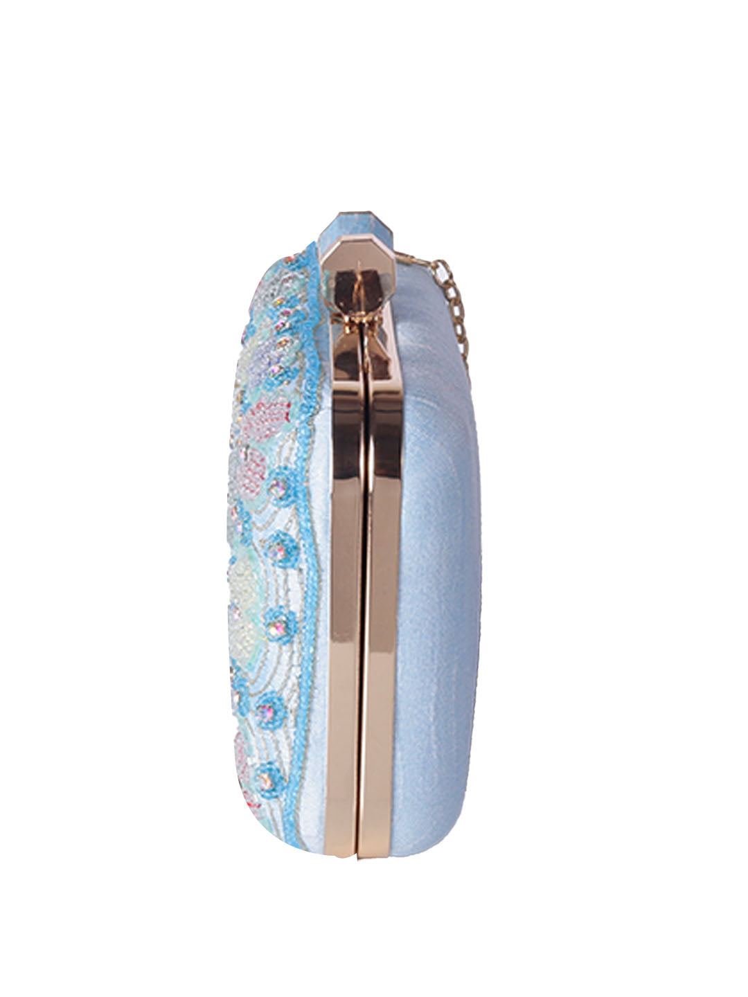 Swisni Embroidered Clutches - SWIS-1299 - Detail View 7