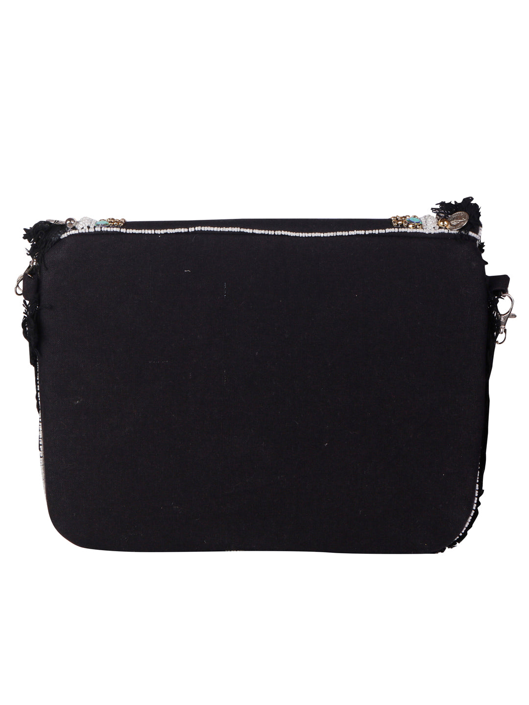 Swisni Banjara Boho Bag - SWIS-1308 - Detail View 4