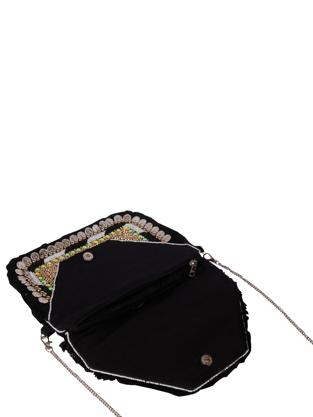 Swisni Banjara Boho Bag - SWIS-1308 - Detail View 5