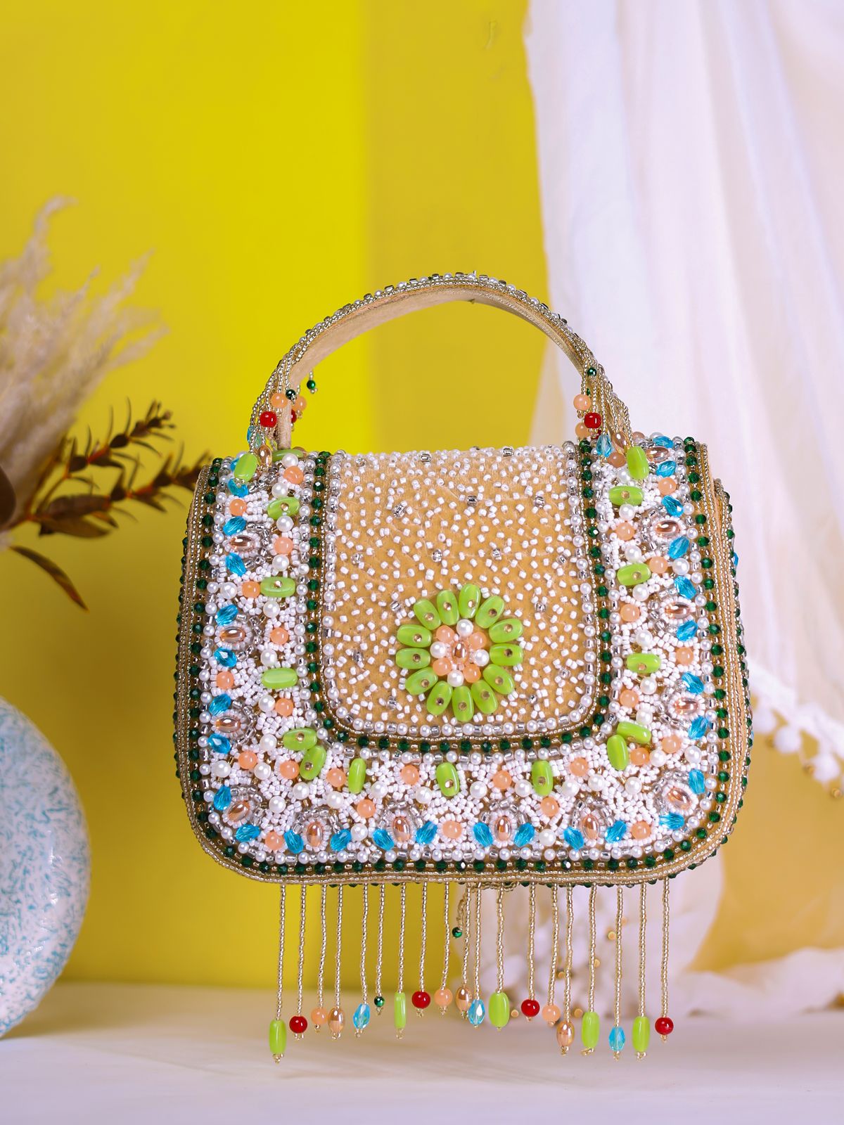 Swisni Flap Bags - SWIS-1309 - Detail View 8