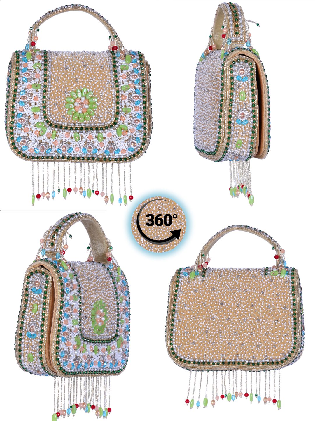 Swisni Flap Bags - SWIS-1309 - Detail View 9