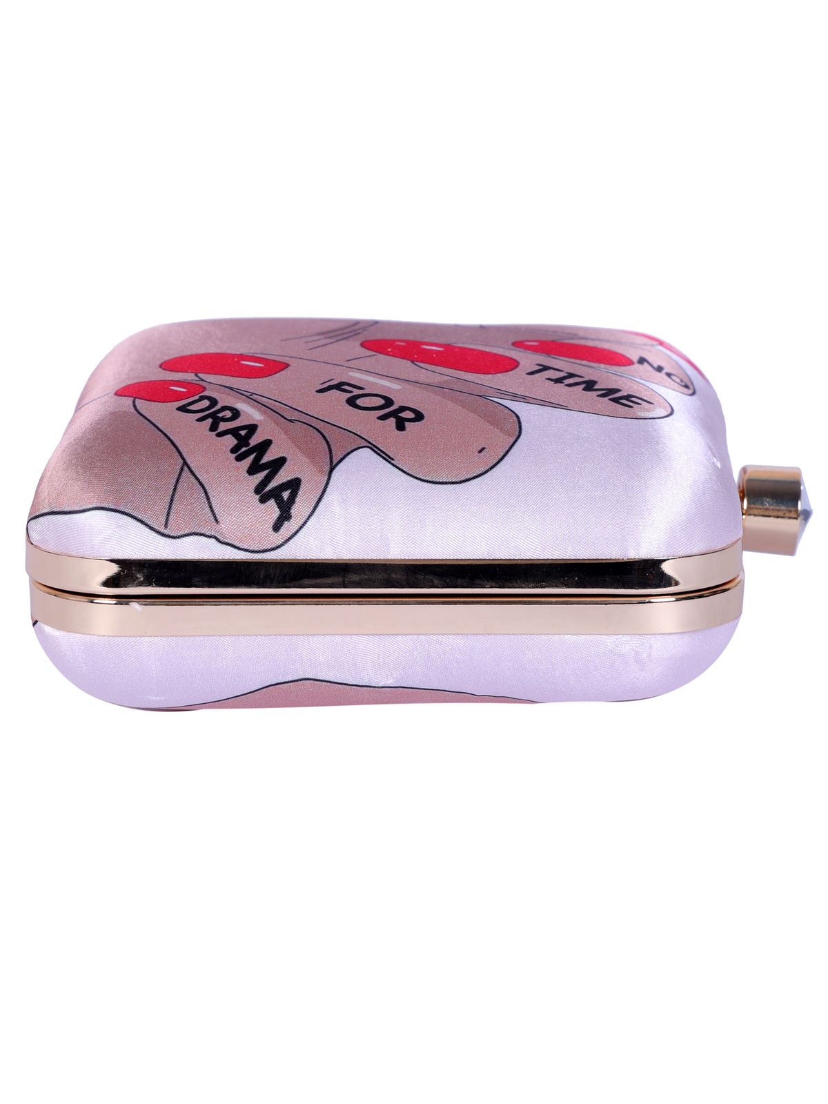 Swisni Printed Clutches - SWIS-1312 - Detail View 4