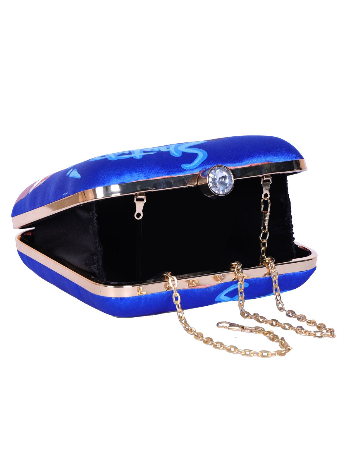 Swisni Printed Clutches - SWIS-1314 - Detail View 8