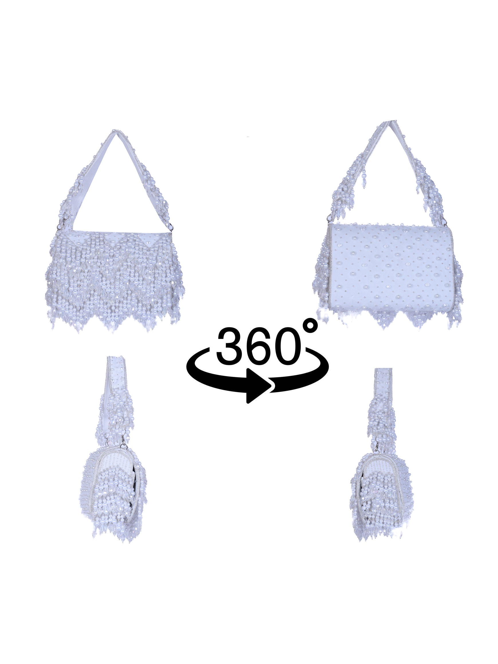 Swisni Flap Bags - SWIS-1315 - Detail View 11