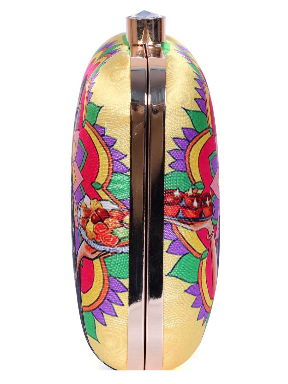 Swisni Printed Clutches - SWIS-1316 - Detail View 3