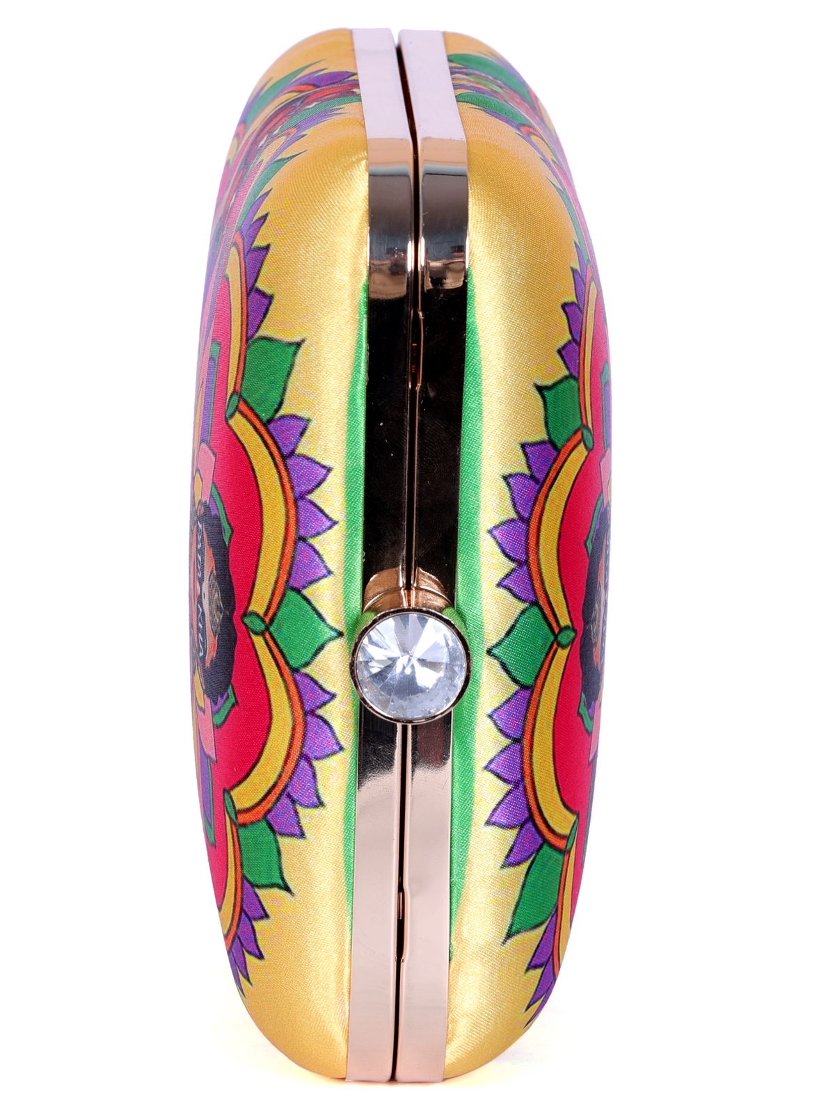 Swisni Printed Clutches - SWIS-1316 - Detail View 6