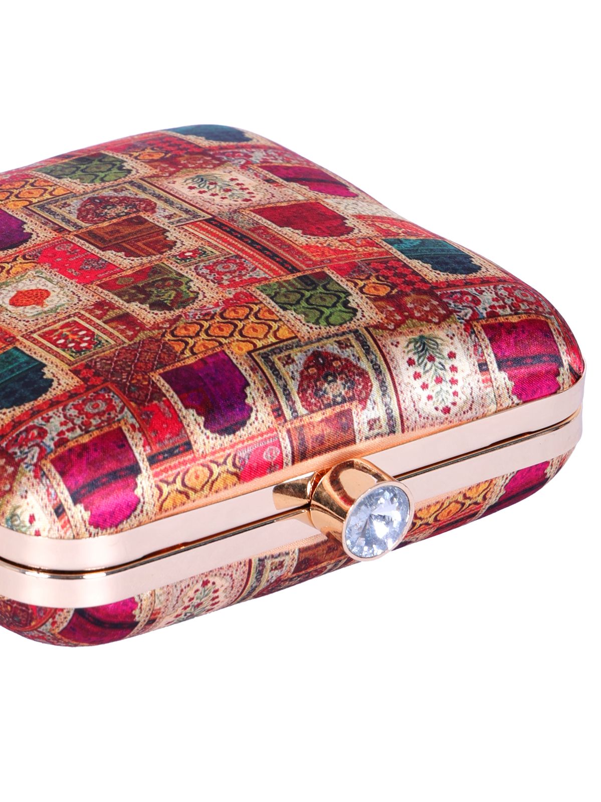 Swisni Printed Clutches - SWIS-1317 - Detail View 11