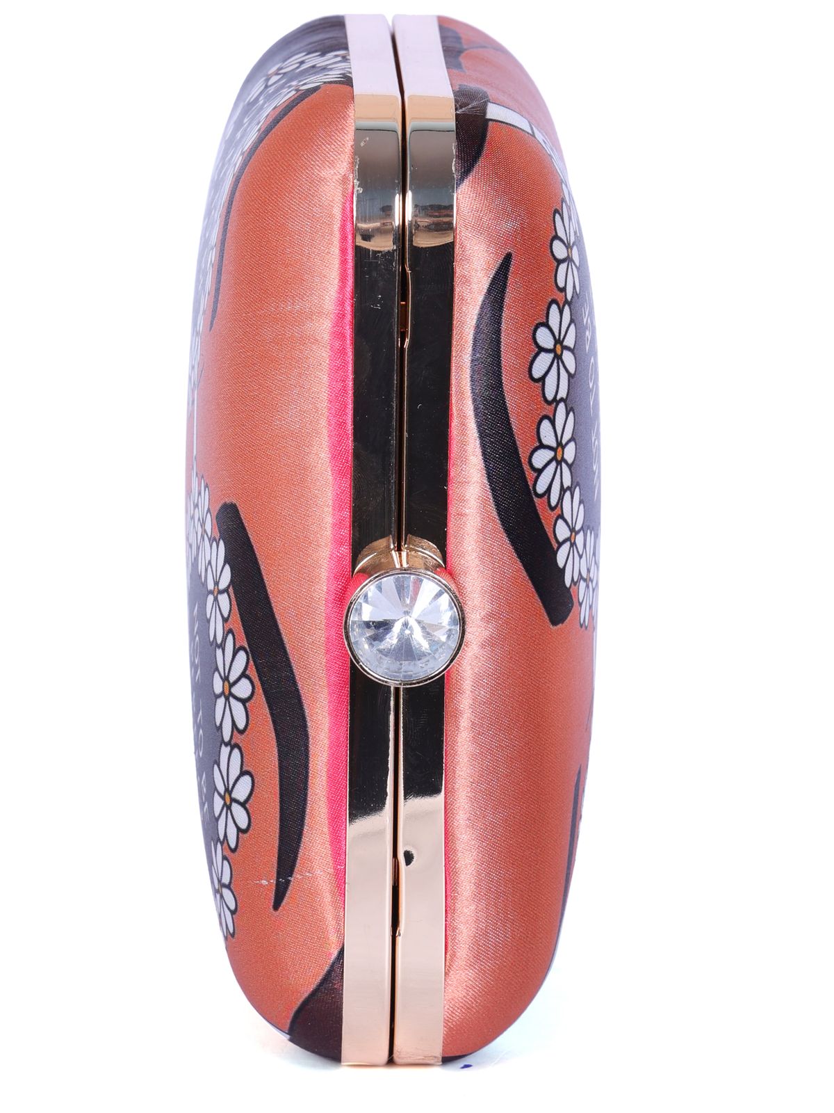 Swisni Printed Clutches - SWIS-1318 - Detail View 3