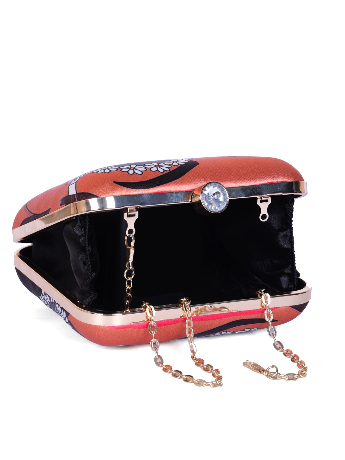 Swisni Printed Clutches - SWIS-1318 - Detail View 7